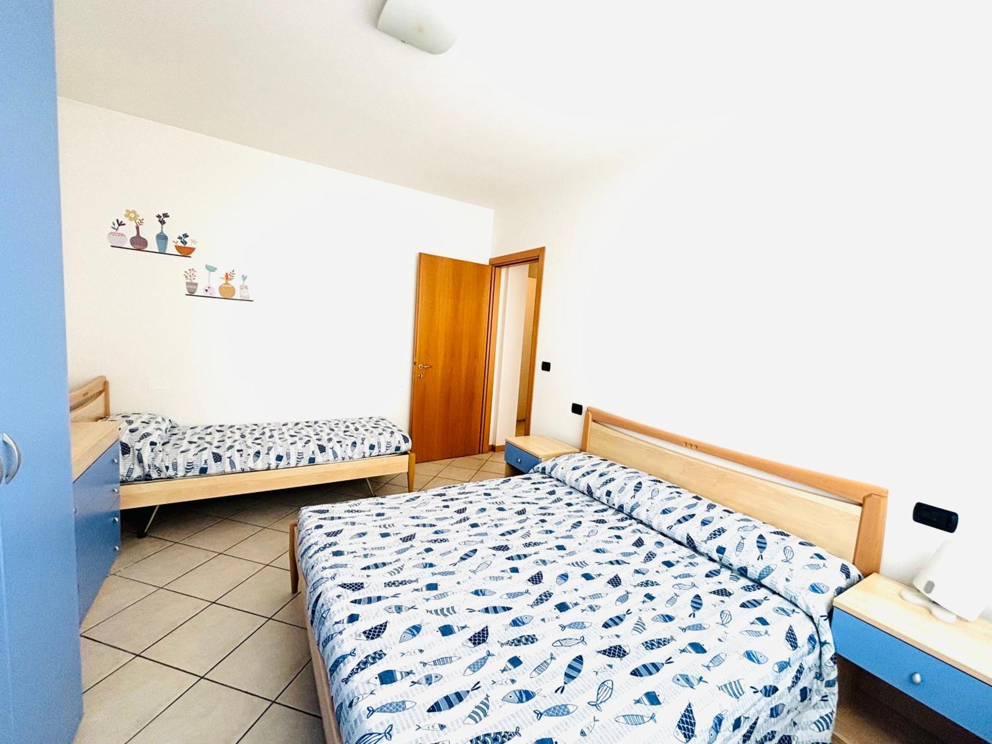 Alpina - Frontemare Centrale - Immobil Relax * Lido di Jesolo