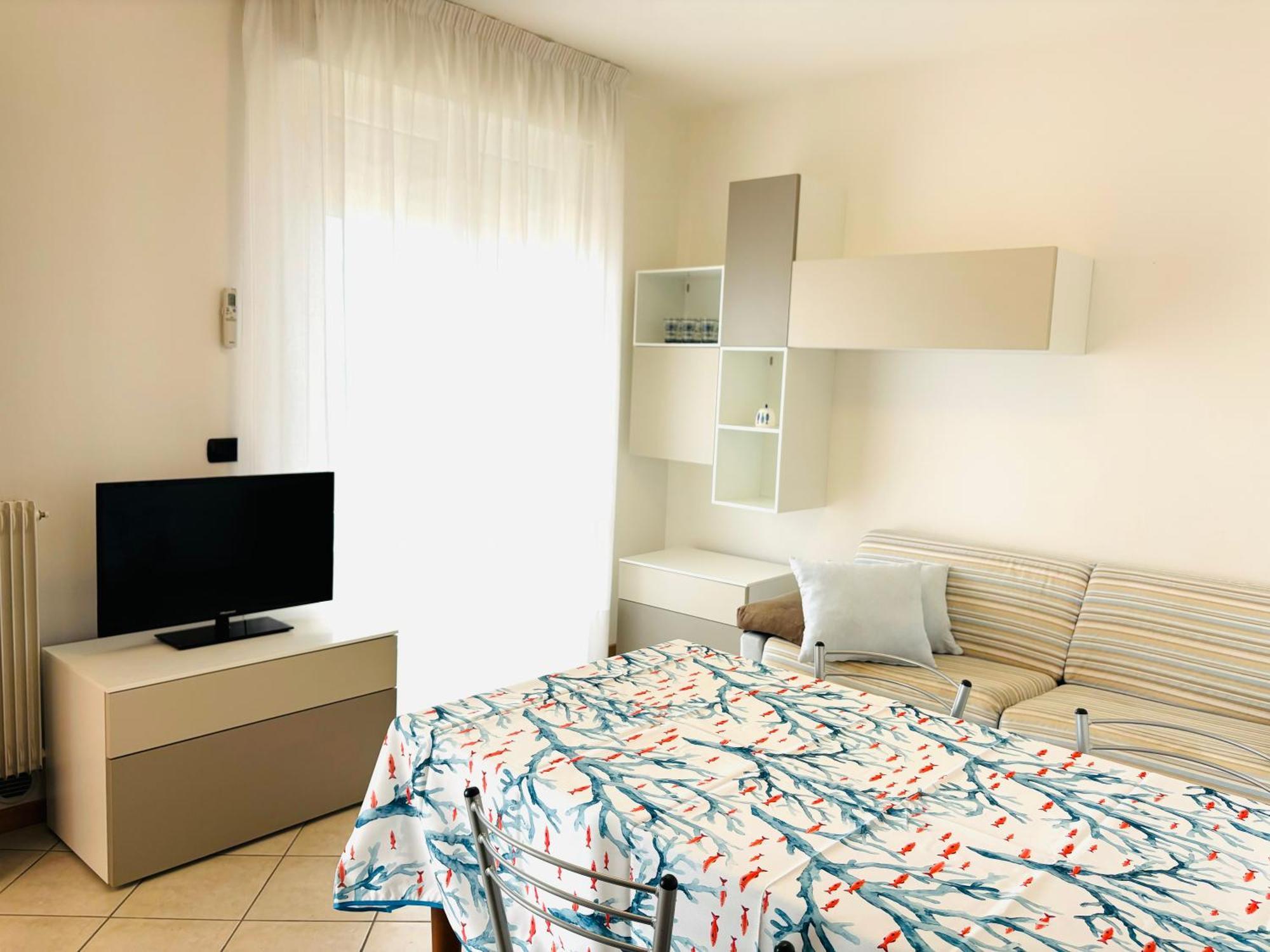 Alpina - Frontemare Centrale - Immobil Relax Appartamento