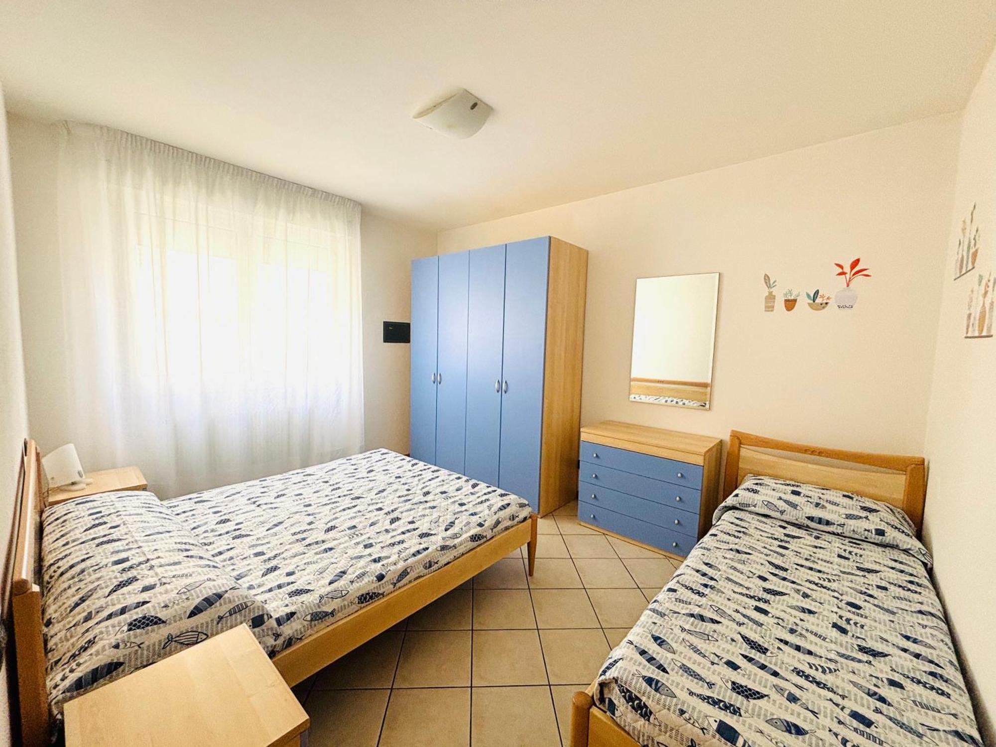 Appartamento Alpina - Frontemare Centrale - Immobil Relax Lido di Jesolo