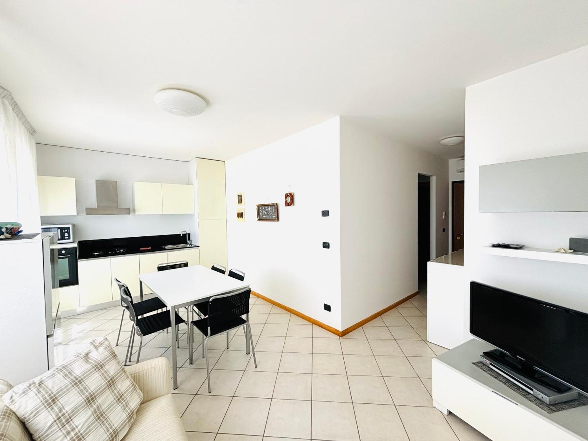 Alpina - Frontemare Centrale - Immobil Relax Apartment *