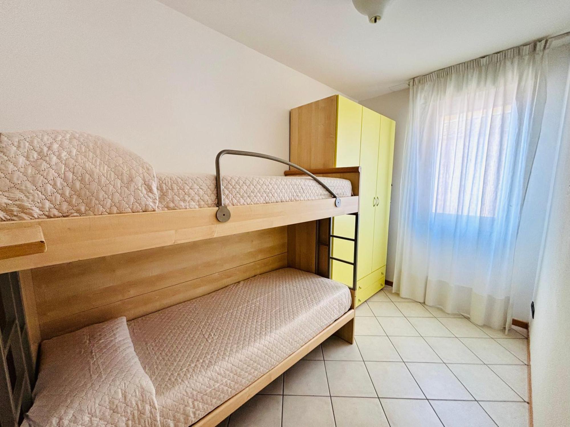 Appartamento Alpina - Frontemare Centrale - Immobil Relax Lido di Jesolo