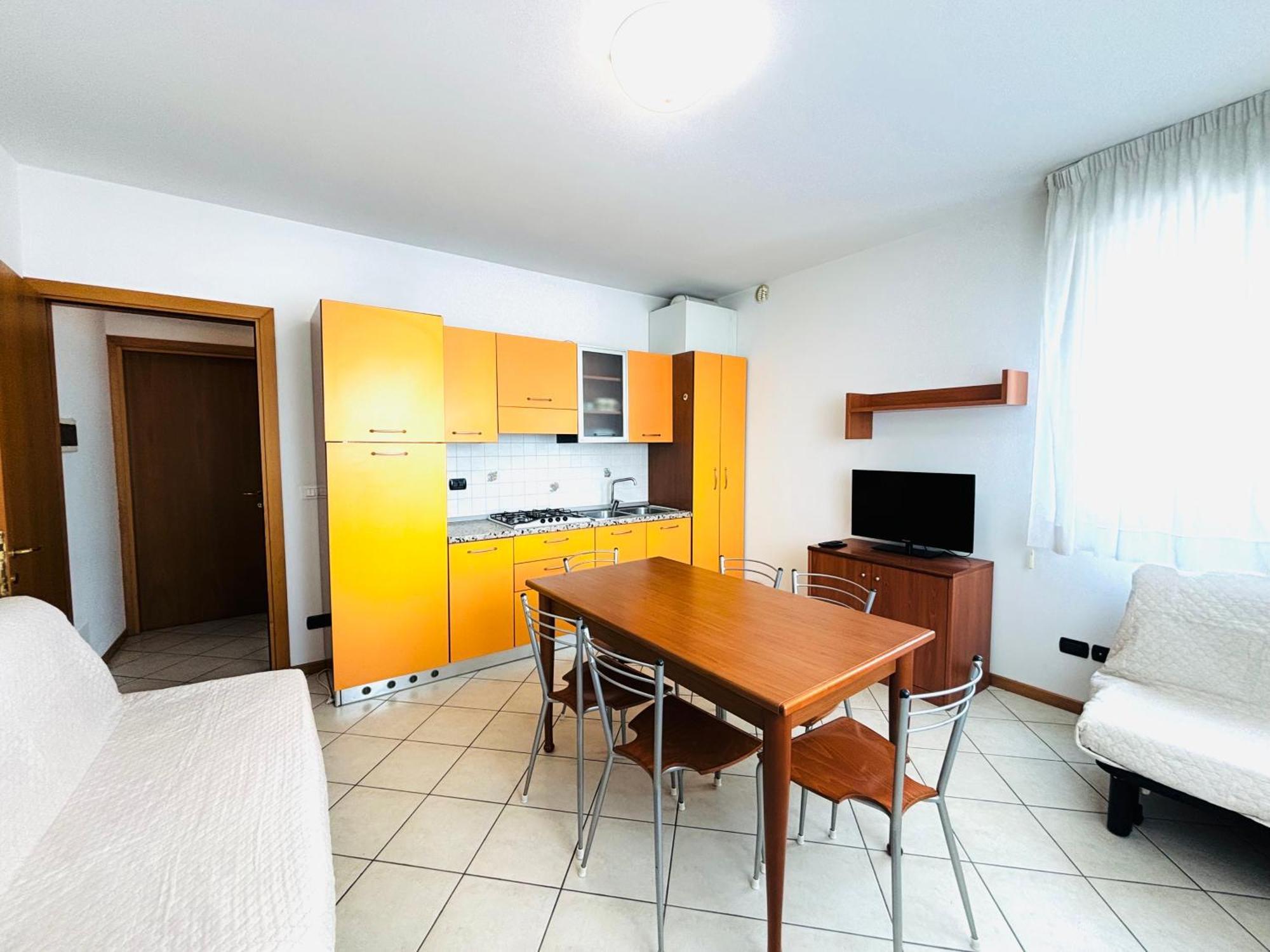 Alpina - Frontemare Centrale - Immobil Relax Apartment