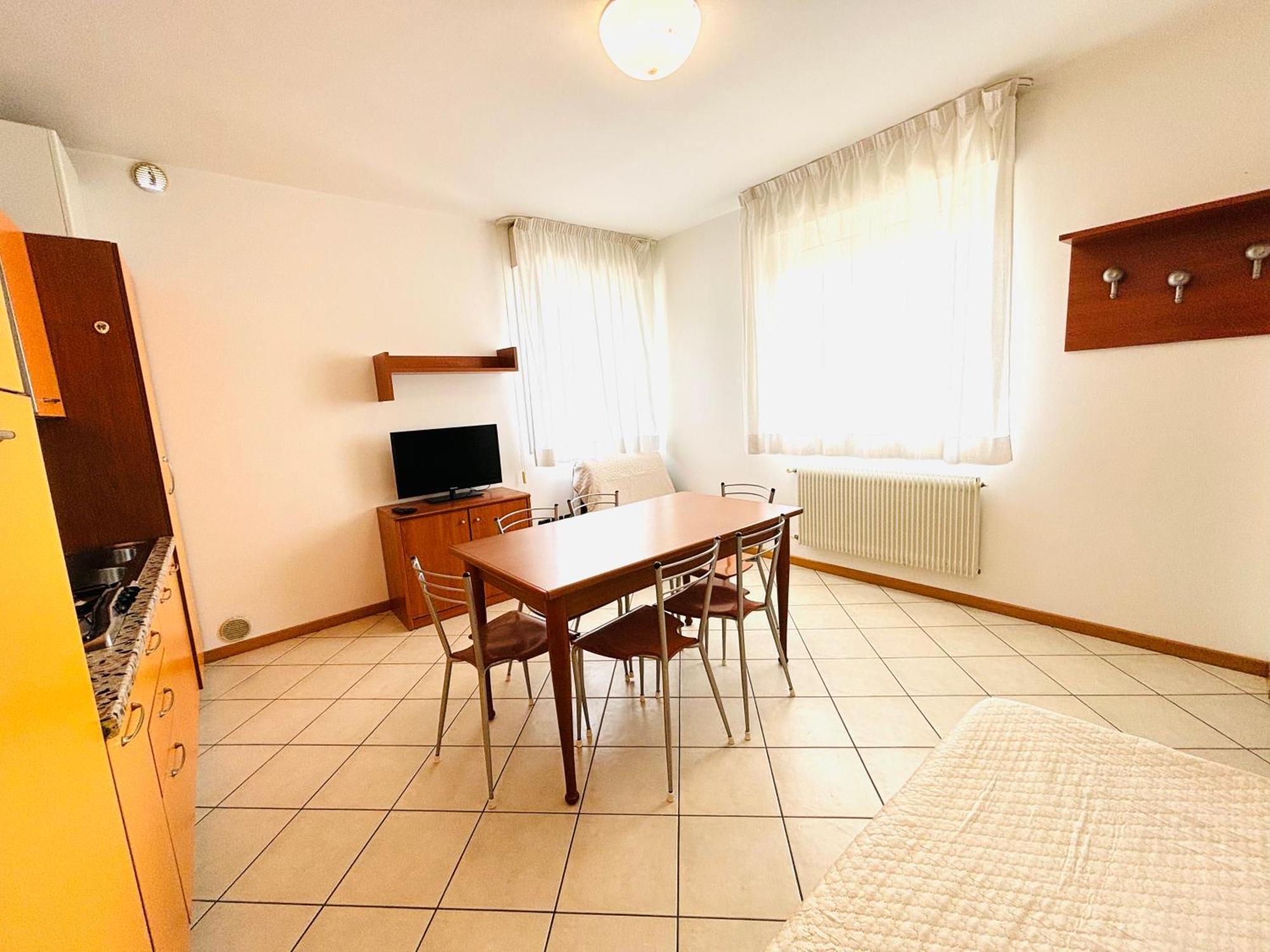 Apartment Alpina - Frontemare Centrale - Immobil Relax *