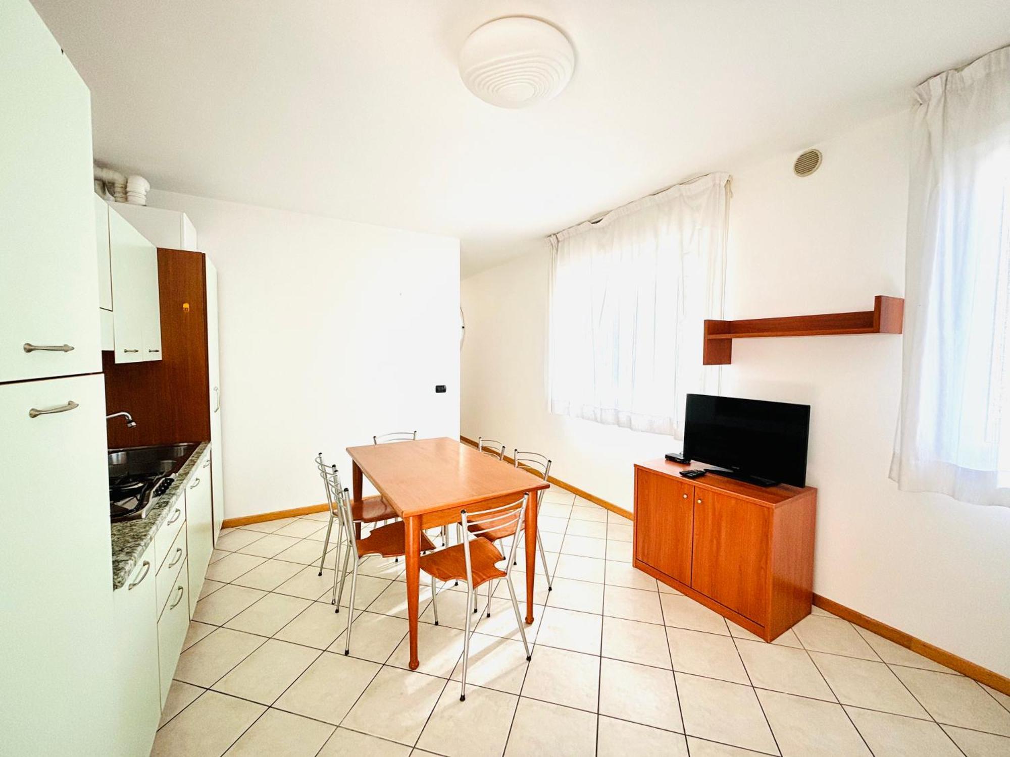 Apartment Alpina - Frontemare Centrale - Immobil Relax Lido di Jesolo