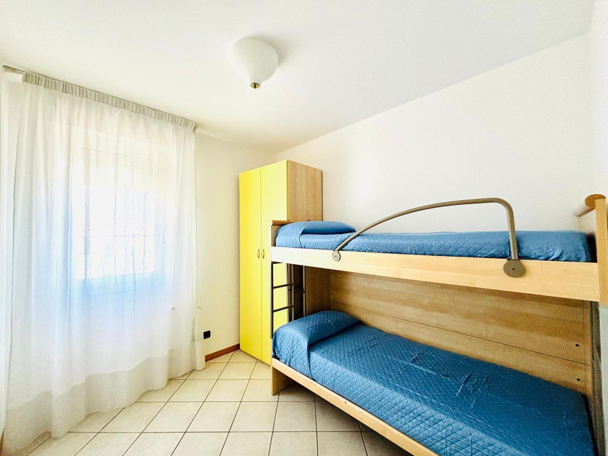 Alpina - Frontemare Centrale - Immobil Relax Apartment Lido di Jesolo